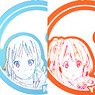 K-on! Trading Yurayura Acrylic Key Ring (Set of 5) (Anime Toy)