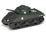 Sherman M4 A3 - US Army, Luxembourg 1944 (Pre-built AFV)
