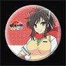 Senran Kagura Shinovi Master: Tokyo Youma-hen Can Badge 100 Asuka (Anime Toy)