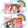 The Idolmaster Cinderella Girls Theater Trading Acrylic Key Ring Vol.2 (Set of 14) (Anime Toy)