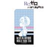 Re: Life in a Different World from Zero Rem Notebook Type Smartphone Case M (Anime Toy)