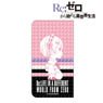 Re: Life in a Different World from Zero Ram Notebook Type Smartphone Case M (Anime Toy)