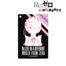 Re: Life in a Different World from Zero Ram Pass Case (Anime Toy)