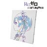 Re: Life in a Different World from Zero Ani-Art Canvas Board (Rem) Vol.2 (Anime Toy)