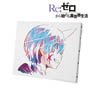 Re: Life in a Different World from Zero Ani-Art Canvas Board (Rem) Vol.3 (Anime Toy)