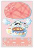 Yuri on Ice x Sanrio Characters Acrylic Diorama Nukunuku, Days Ver.A (Anime Toy)