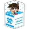 Detective Conan Character in Box Cushions Vol.5 Poirot`s Everyday Collection Ver. Conan Edogawa (Anime Toy)