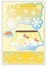 Yuri on Ice x Sanrio Characters Acrylic Diorama Nukunuku, Days Ver.D (Anime Toy)