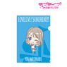 Love Live! Sunshine!! You Watanabe Mini Chara Clear File (Anime Toy)