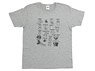 スーパーマリオ MA04 Tシャツ(敵キャラクター)M (キャラクターグッズ)
