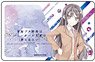 Rascal Does Not Dream of Bunny Girl Senpai IC Card Sticker Mai Sakurajima C (Anime Toy)