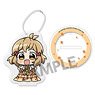 Senki Zessho Symphogear XD Unlimited Unlimi Acrylic Key Ring Vol.2 Hibiki Tachibana (Anime Toy)