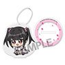 Senki Zessho Symphogear XD Unlimited Unlimi Acrylic Key Ring Vol.2 Shirabe Tsukuyomi (Anime Toy)