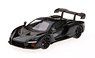 McLaren Senna Onyx Black - LHD (Diecast Car)