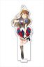 The Idolm@ster Million Live! Acrylic Stand Megumi Tokoro Royal Starlet Ver. (Anime Toy)