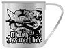 Saga of Tanya the Evil The Movie Tanya Degurechaff Stainless Mug Cup (Anime Toy)