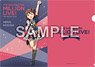 The Idolm@ster Million Live! A4 Clear File Mirai Kasuga Royal Starlet Ver. (Anime Toy)