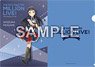 The Idolm@ster Million Live! A4 Clear File Shizuka Mogami Royal Starlet Ver. (Anime Toy)