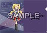 The Idolm@ster Million Live! A4 Clear File Emily Stewart Royal Starlet Ver. (Anime Toy)
