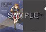 The Idolm@ster Million Live! A4 Clear File Megumi Tokoro Royal Starlet Ver. (Anime Toy)
