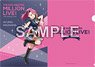 The Idolm@ster Million Live! A4 Clear File Ayumu Maihama Royal Starlet Ver. (Anime Toy)