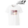 Persona5 the Animation Ren Amamiya Ani-Art T-Shirts Ladies M (Anime Toy)