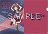 The Idolm@ster Million Live! A4 Clear File Arisa Matsuda Royal Starlet Ver. (Anime Toy)
