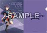 The Idolm@ster Million Live! A4 Clear File Anna Mochizuki Royal Starlet Ver. (Anime Toy)