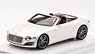 Bentley EXP12 Speed6E 2017 Pearl White (Diecast Car)