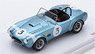 Shelby Cobra G.P.SPA 500km 1964 ClassWinner #3 B.Bondurant (Diecast Car)