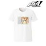 Persona5 the Animation Futaba Sakura Ani-Art T-Shirts Mens M (Anime Toy)
