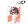 Persona5 the Animation Ren Amamiya Ani-Art Pass Case (Anime Toy)