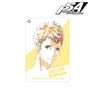 Persona5 the Animation Ryuji Sakamoto Ani-Art Pass Case (Anime Toy)