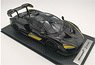 McLaren Senna Carbon Fiber Look 2018 (Diecast Car)