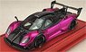 Pagani Zonda 760 LM Flash Pink (Diecast Car)