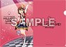 The Idolm@ster Million Live! A4 Clear File Mirai Kasuga Shiny Trinity Ver. (Anime Toy)