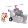 Paw Patrol Basic Vehicle w/Figure Skye Flying Helicopter (Character Toy)