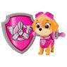 Paw Patrol One Action Figure w/Badge Skye (Character Toy)