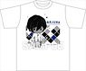 Fate/Grand Order Charatoria T-Shirt Archer/Arjuna (Anime Toy)