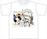Fate/Grand Order Charatoria T-Shirt Caster/Gilgamesh (Anime Toy)
