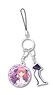 The Quintessential Quintuplets Twin Acrylic Key Ring Nino (Anime Toy)