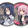 Alice Gear Aegis Trading Can Badge 75 Vol.1 (Set of 10) (Anime Toy)