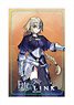 Fate/EXTELLA LINK ICカードステッカー ジャンヌ・ダルク (キャラクターグッズ)