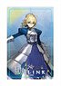 Fate/Extella Link IC Card Sticker Altria Pendragon (Anime Toy)