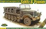 SdKfz.6 Zugkraftwagen 5t Pionier (Plastic model)
