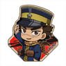 Golden Kamuy Wood Clip (w/Safety Pin) Saichi Sugimoto (Anime Toy)