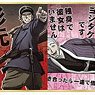 Golden Kamuy Trading Mini Stand Colored Paper (Set of 8) (Anime Toy)