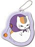 Natsume`s Book of Friends Felt Key Ring 03 (Anime Toy)