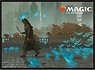 マジック：ザ・ギャザリング プレイヤーズカードスリーブ 『ラヴニカのギルド』 (つぶやく神秘家) (MTGS-074) (カードスリーブ)