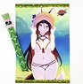 [Tenka Hyakken] Kitsunegasaki Tametsugu and Swimwear Date Double Suede Tapestry w/Sword Bag Style Storage (Anime Toy)